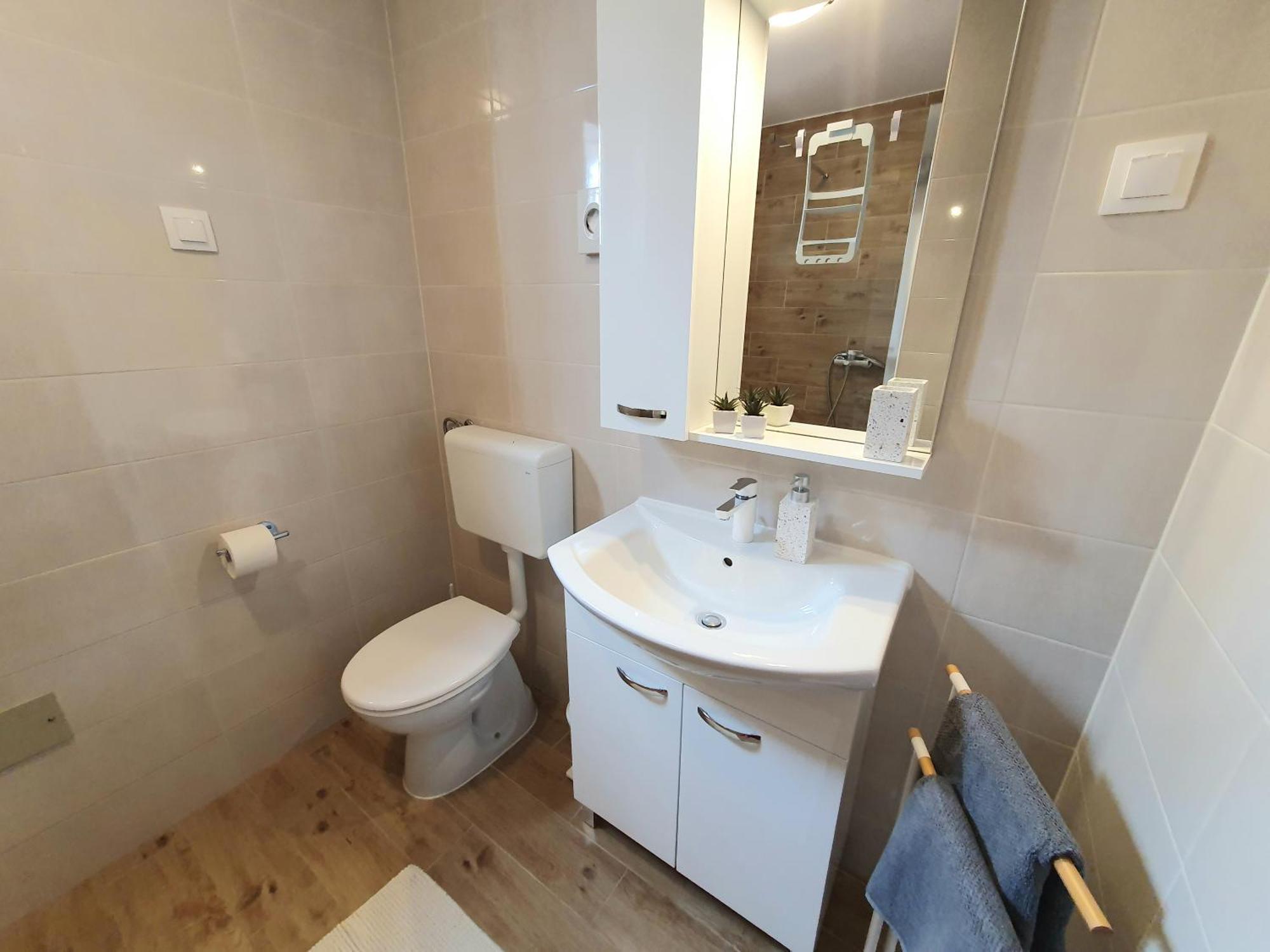 Apartments Dejana Štinjan Bagian luar foto